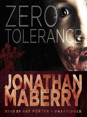 cover image of Zero Tolerance